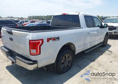 2015 Ford F-150 Xlt from USA, damaged, VIN 1FTFW1EF4FFA47808